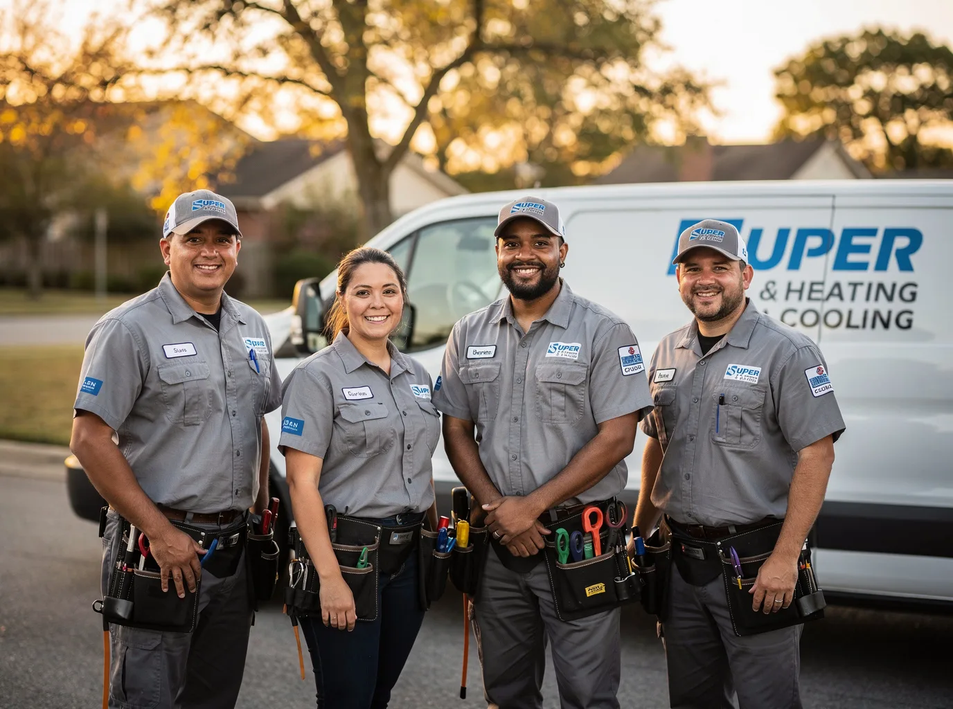 Hvac Repair company in Smithland, KY