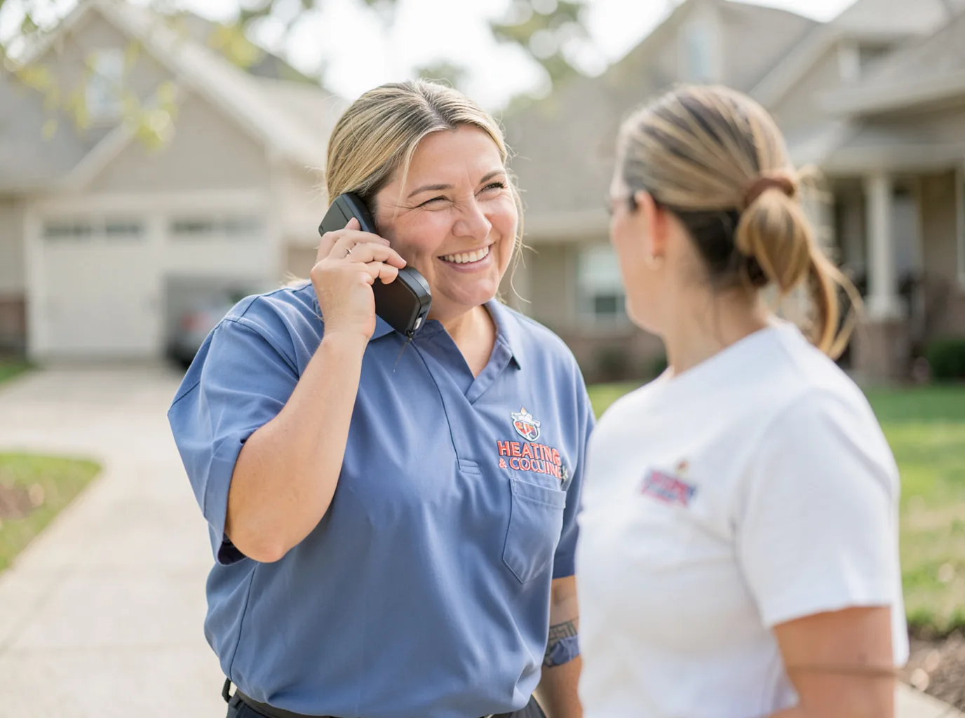Hvac Repair Smithland, KY FAQs